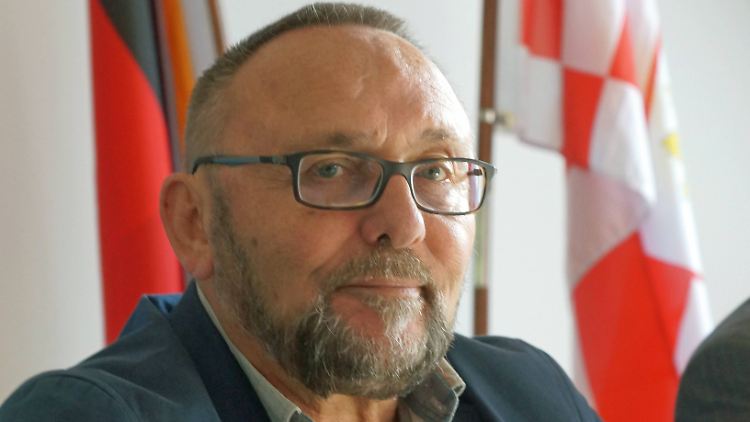 Magnitz war seit 2015 Sprecher des Bremer Landesverbandes der AfD.