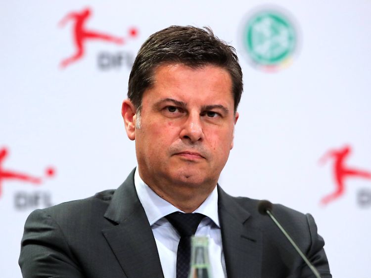 Christian Seifert hat keine Lust auf TV-Dschungel.