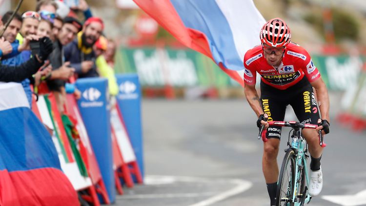 Primoz Roglic darf von sich behaupten, einer der besten Radfahrer der Welt zu sein.