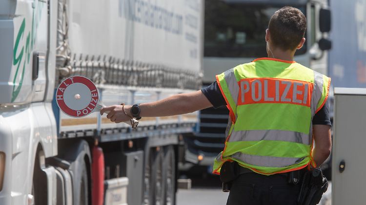 Echte, dauerhafte Kontrollen gibt es zwischen Bayern und Österreich aber nur an drei Autobahnübergängen.