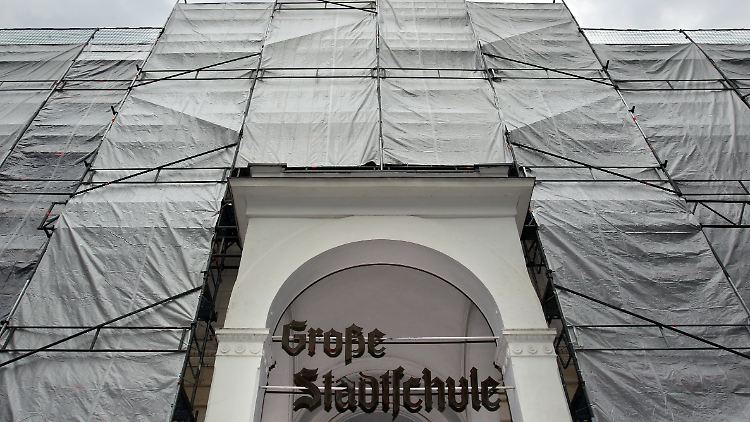 In Mecklenburg-Vorpommern wurde nicht einmal ein Zehntel der möglichen finanziellen Unterstützung angefordert.