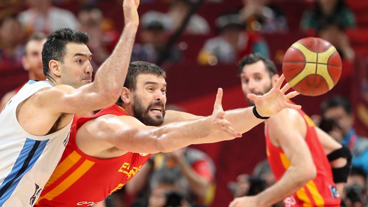 Auch Gasol hat die MVP-Auszeichnung verdient gehabt.