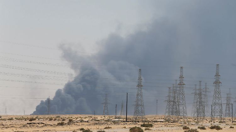 Der Angriff auf das Herz der saudischen Ölindustrie könnte den Anfang einer neuen Ölkrise markieren.