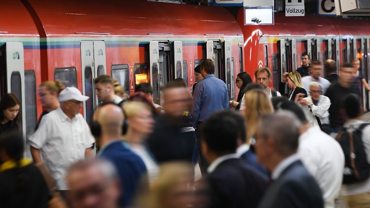 Das Geld soll in neue U- und S-Bahn-Strecken fließen.