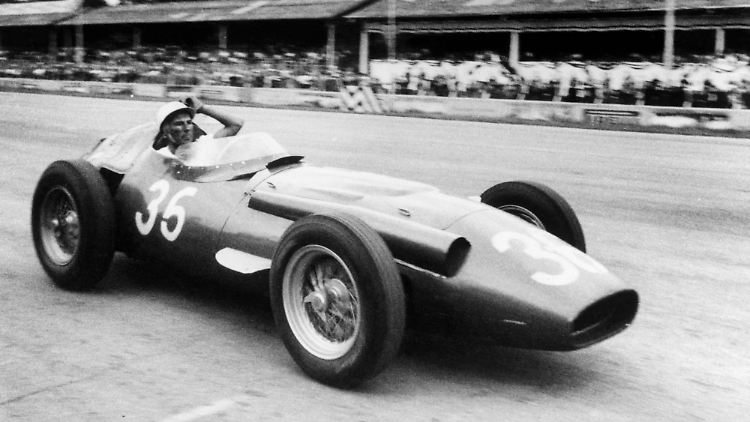 Stirling Moss gilt vielen als der beste Fahrer der Königsklasse, der nie Weltmeister wurde.