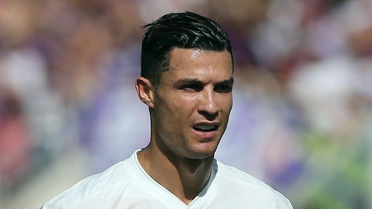 Zeigt auch abseits des Platzes für Emotionen: Cristiano Ronaldo.