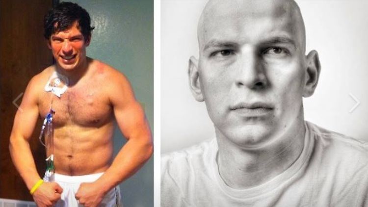 David Fajgenbaum fand selbst die Heilmethode für seine Erkrankung.