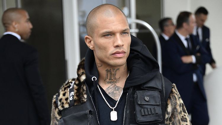 Kriminell muss Jeremy Meeks heute nicht mehr werden, um über die Runden zu kommen.