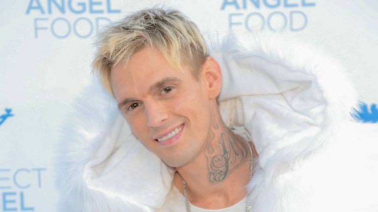 Wird Aaron Carter nun Vater oder nicht? Er selbst scheint sich nicht sicher zu sein.