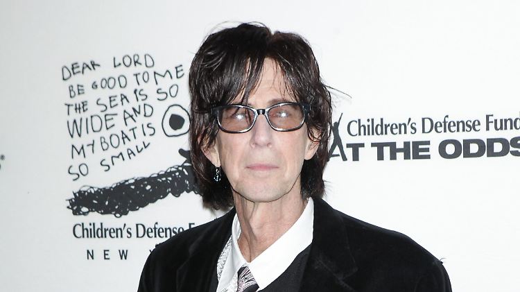 Wurde 75 Jahre alt: Ric Ocasek.