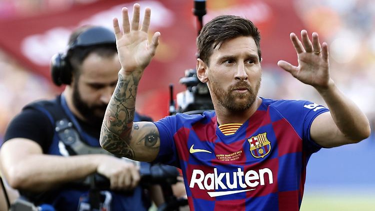 Lionel Messi schließt eine enttäuschende Saison mit einer bedeutenden Ehrung ab.