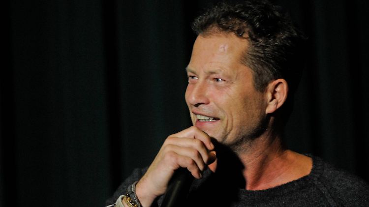 Gewährt einen privaten Einblick: Til Schweiger.