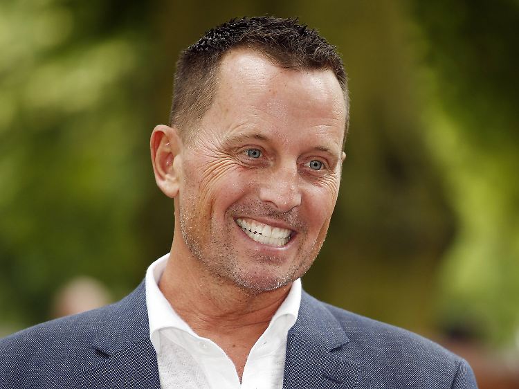 Der US-Botschafter in Deutschland, Richard Grenell, war als möglicher Nachfolger John Boltons gehandelt worden.