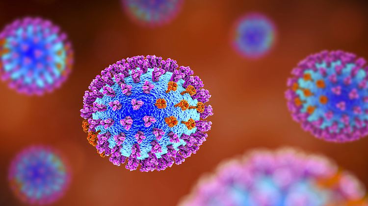 Eine globale Influenza-Pandemie könnte Millionen von Menschen töten.