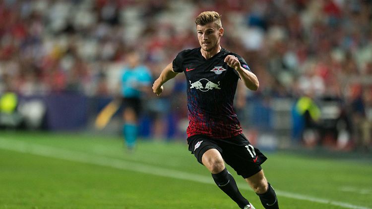 Läuft: Timo Werner.