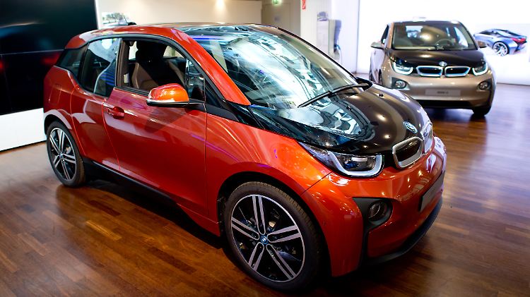 Mehr als 150.000 i3 hat BMW bislang verkauft.