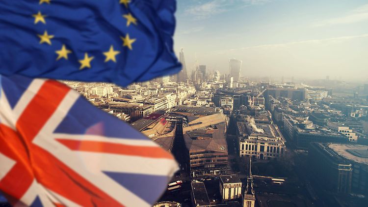 London kann man wohl auch in Zukunft mit dem Personalausweis besuchen.