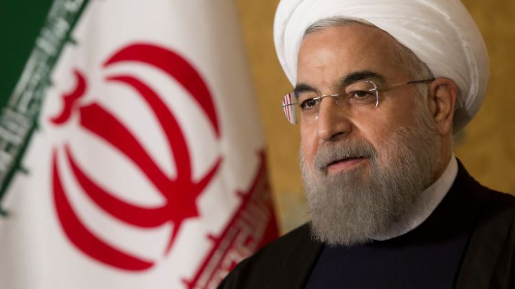Der Iran bestreitet jegliche Verantwortung für den Angriff auf die saudischen Ölanlagen.