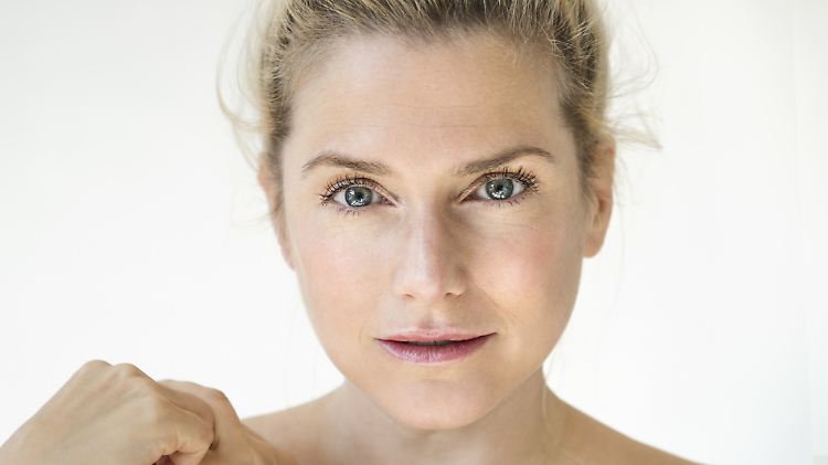Jeanette Biedermann hat sich viel Zeit genommen, um Kraft und Inspiration für ein neues Solo-Album zu sammeln.