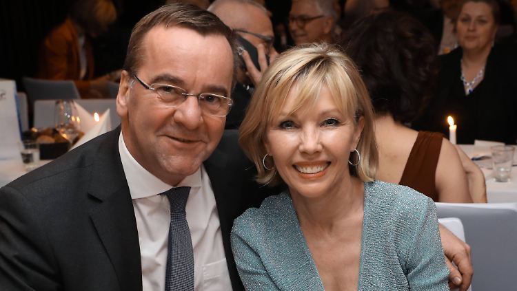 Getrennte Leute: Boris Pistorius und Doris Schröder-Köpf.