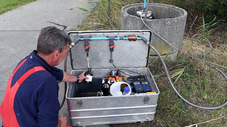 Deutschland drohen wegen des vielen Nitrats im Grundwasser hohe Strafzahlungen.