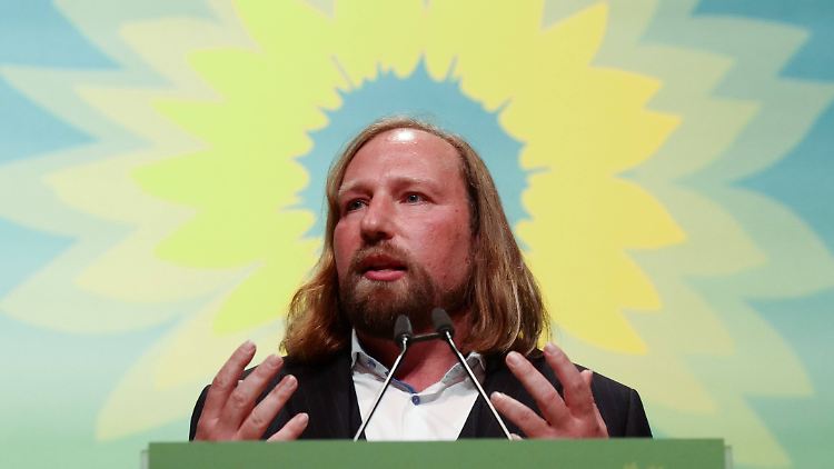 Will sich von Bayer nicht abspeisen lassen: Grünen-Fraktionschef Hofreiter.