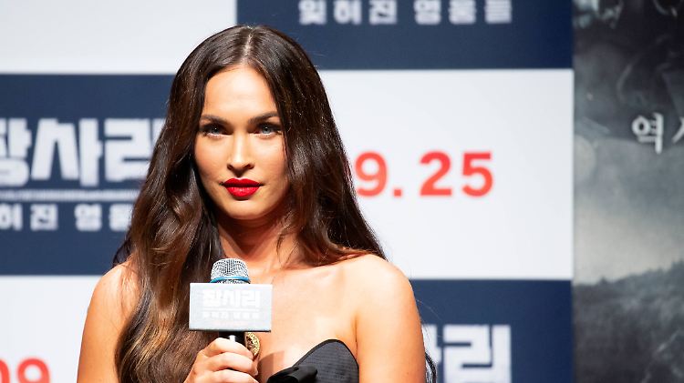 Hat bereits vor #MeToo in der Öffentlichkeit die Sexualisierung in der Filmbranche angesprochen: Megan Fox.