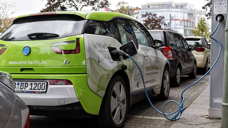 Bisher wird die Produktion von Batteriezellen für Elektroautos von asiatischen Herstellern dominiert.