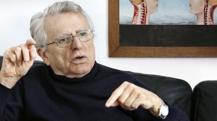 Birbaumer darf fünf Jahre lang keine Anträge bei der Deutschen Forschungsgemeinschaft stellen.