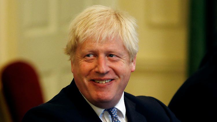 Papers oder Non-Papers, das ist hier die Frage: Premier Johnson hat Papiere nach Brüssel geschickt, was die EU zuvor verlangt hatte. Allerdings seien es nur "Ideen" und keine "Vorschläge".