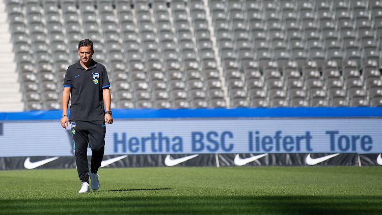 Nun ja, immerhin zwei Tore konnte das Team von Ante Covic erzielen.