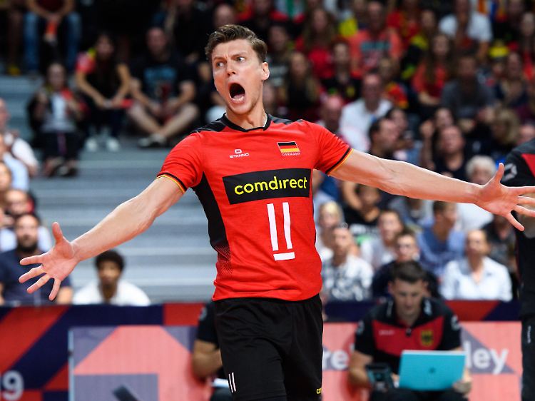 "Befreit mit der gleichen Aggressivität aufspielen": Lukas Kampa.