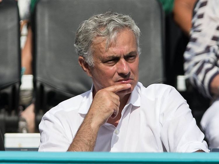 Mourinho sieht seinen Ex-Klub Man United in keiner guten Verfassung.