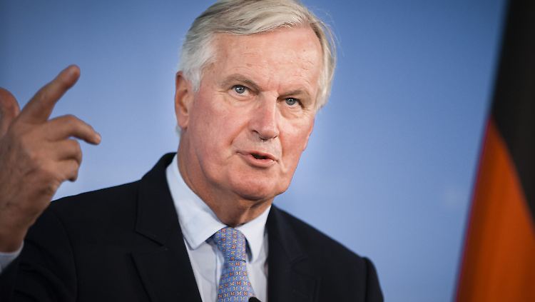 So geht es nicht: EU-Chefunterhändler Barnier ist mit den Skizzen aus London zum Brexit unzufrieden. 