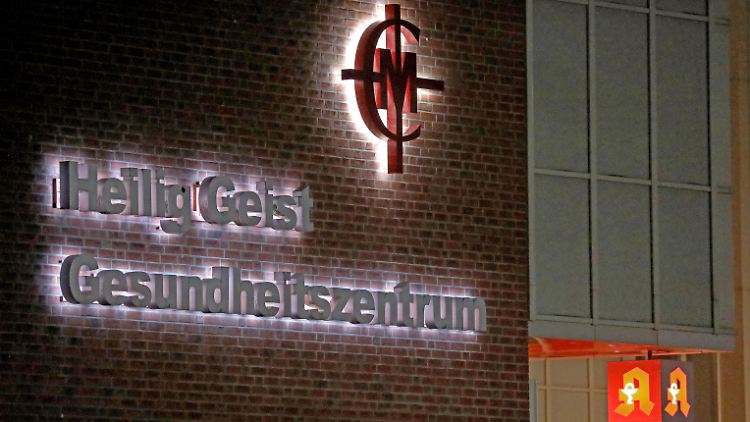 Die Präparate wurden in der Heilig Geist Apotheke im Stadtteil Longerich hergestellt.