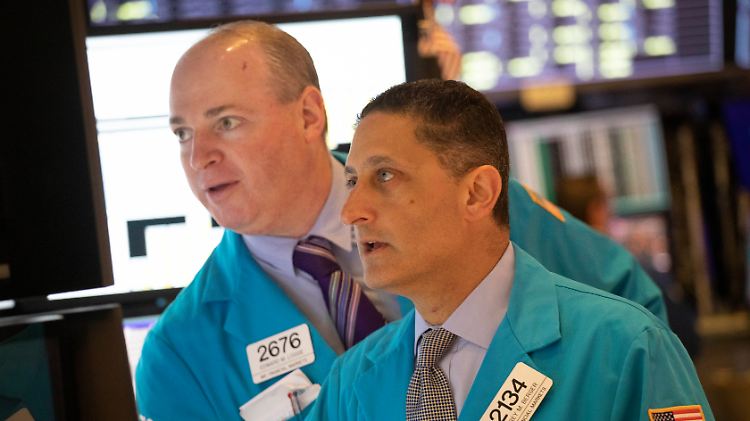 Die Kurse stabilisieren sich, aber Analysten finden den Kurs der Fed "halbherzig".