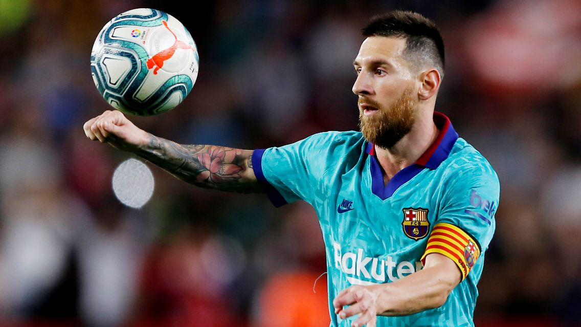 Der Argentinier hatte bereits in den Jahren 2009, 2010, 2011, 2012 und 2015 triumphiert und in den vergangenen Monaten eine starke, wenn auch nicht alles überragende Saison gespielt.