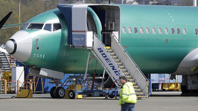 Nach den Unglücken sind die Maschinen vom Typ 737 Max noch nicht wieder zugelassen.