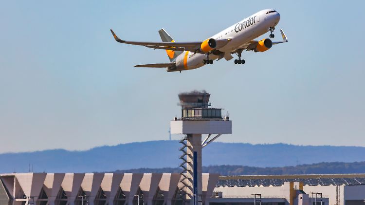 Übernimmt die Lufthansa Teil von Condor - oder gleich das gesamte Unternehmen?