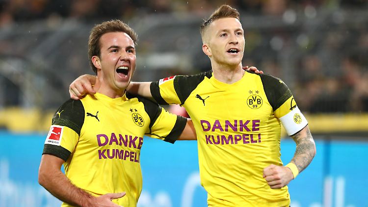 Marco Reus hat keine Lust auf Mentalitätsdebatten.