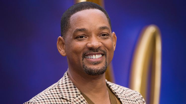Will Smith wurde von seiner Familie "Mops-Muffin" genannt.