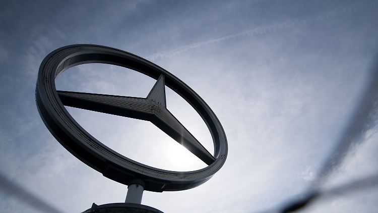 Daimler hat das Bußgeld akzeptiert.