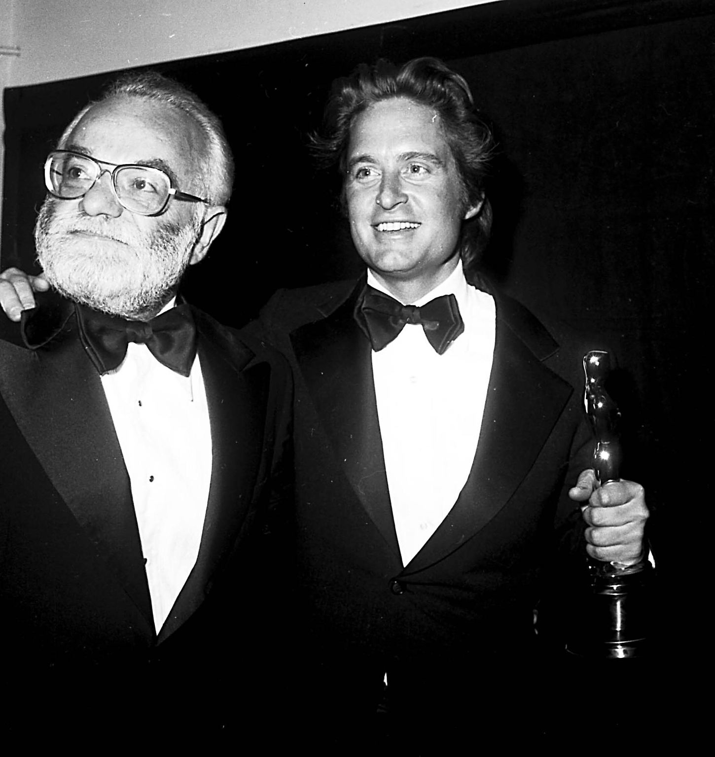 Ja, ja, Michael Douglas ist ein toller Typ. Und das nicht nur wegen seiner beiden Oscars für die Produktion von "Einer flog über das Kuckucksnest" ...