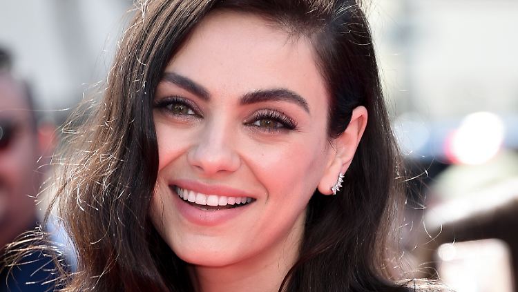 Wohl für eine Filmrolle hat sich Mila Kunis optisch radikal verändert.