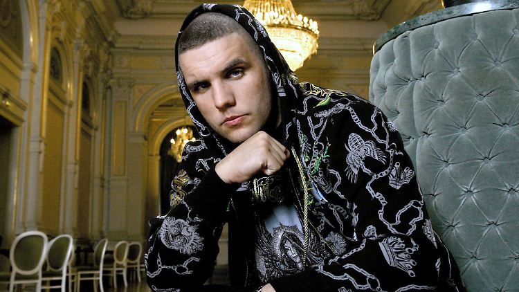 Ließ seine Audienz platzen: Fler.