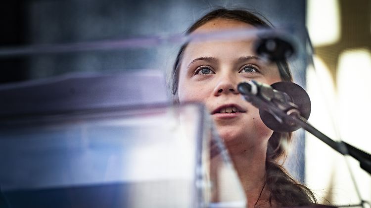 Dürfte noch einen längeren Weg vor sich haben: Greta Thunberg.