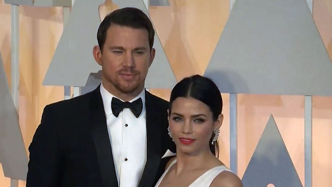 Channing Tatums Ex Jenna Dewan ist schwanger.jpg