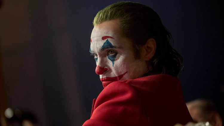 Hierzulande ab 10. Oktober zu sehen: Joaquin Phoenix als "Joker".