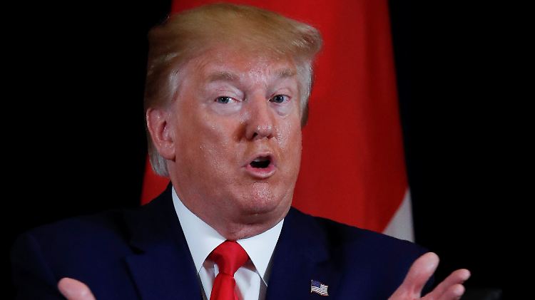 Donald Trump hat ein Gespür dafür, wo seine Kontrahenten verwundbar sind.