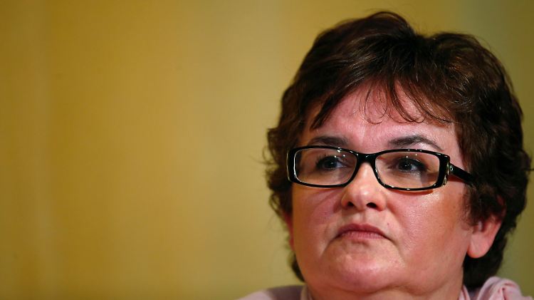 Sabine Lautenschläger war fünf Jahre im EZB-Direktorium aktiv.